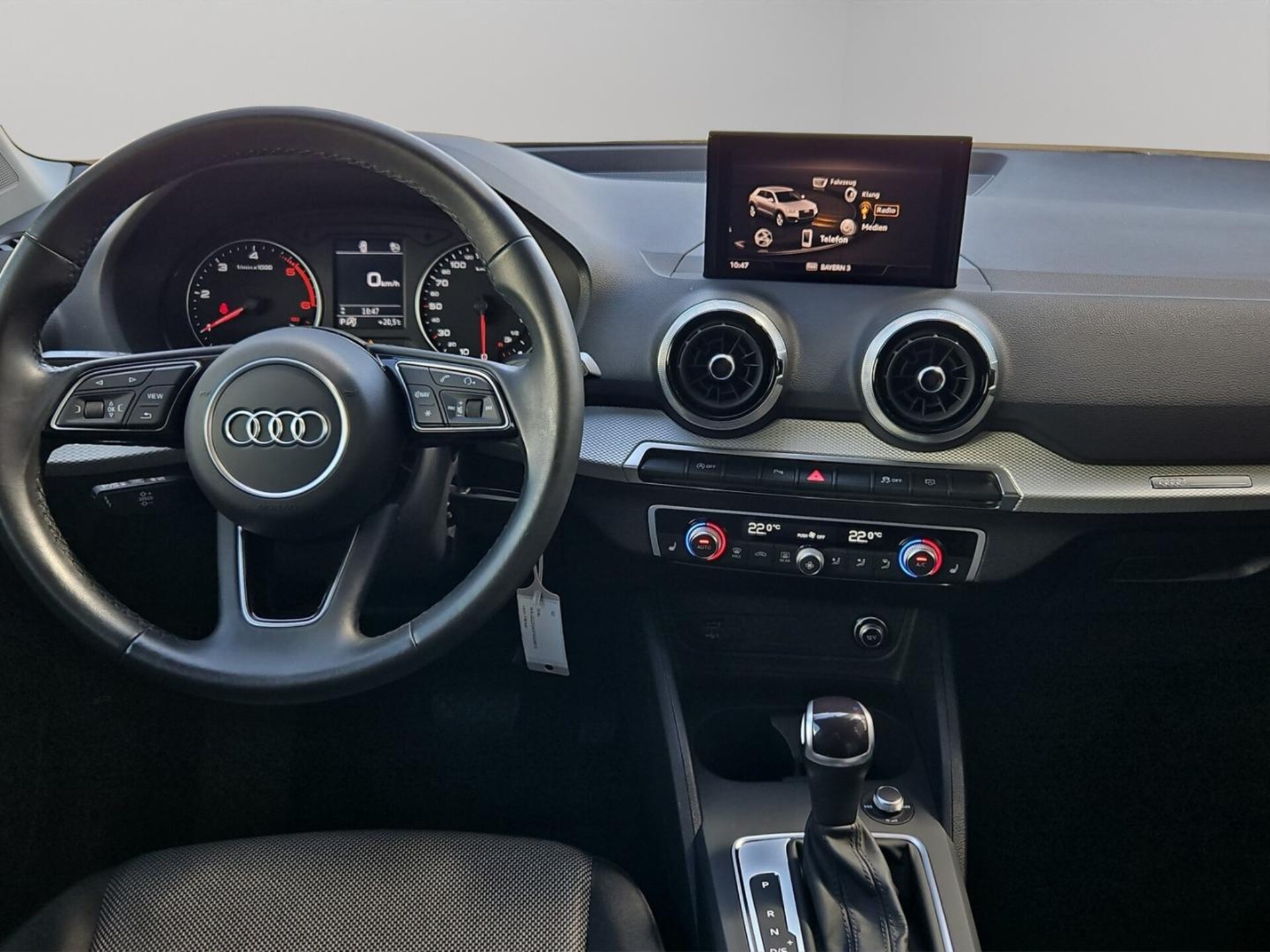 Audi Q2 S line