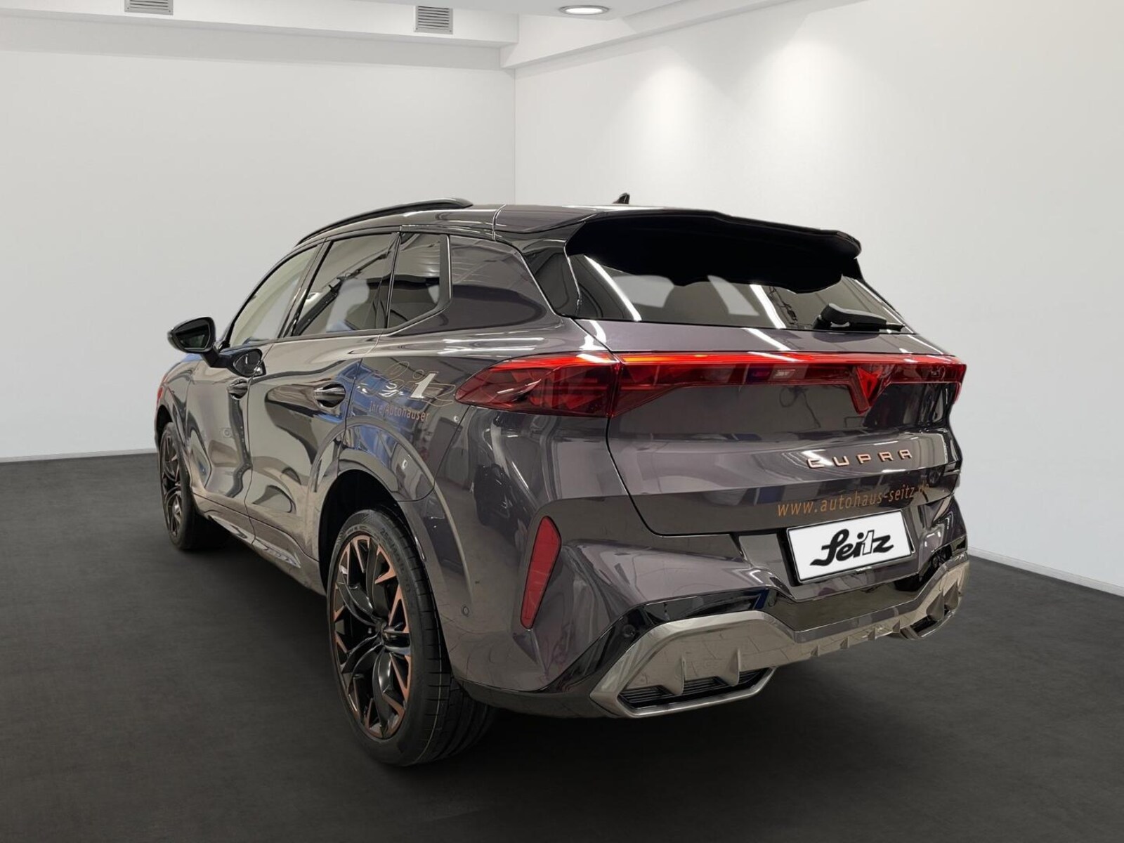CUPRA Terramar – Bild 4