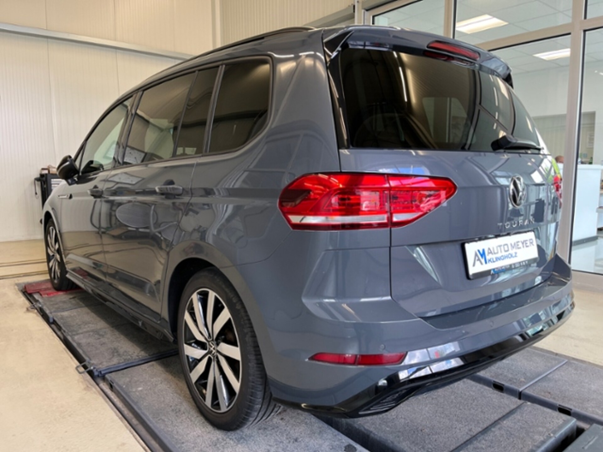 Volkswagen Touran Highline