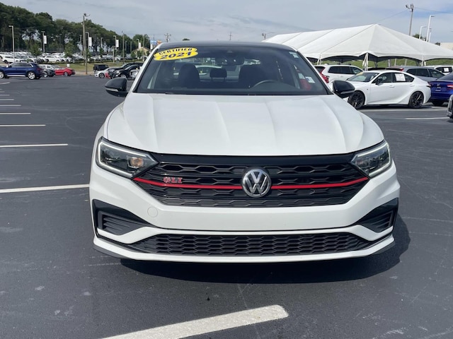 2021 Volkswagen Jetta GLI