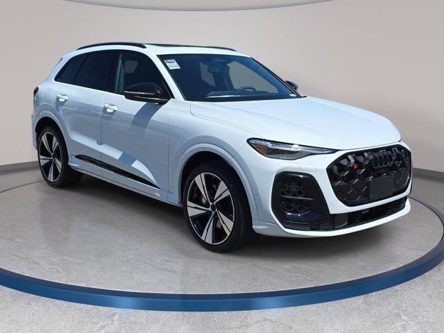 2026 Audi SQ5