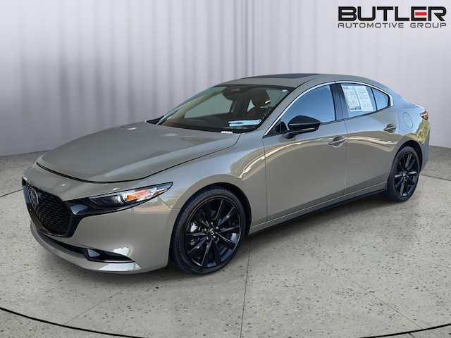 2024 Mazda Mazda3 Sedan
