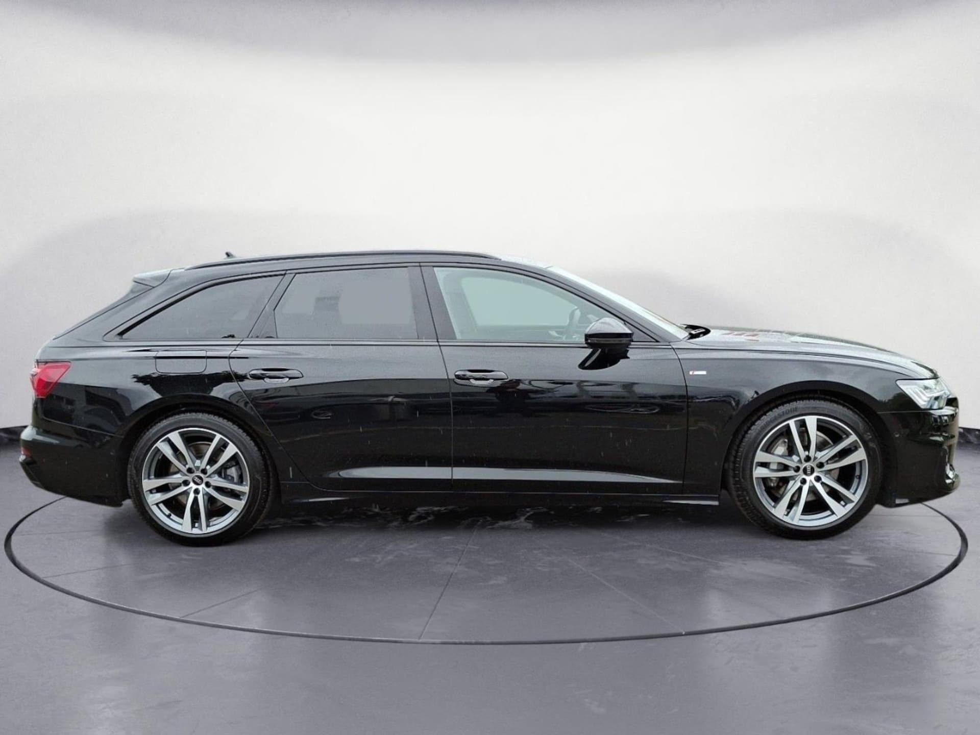 Audi A6 Avant Design