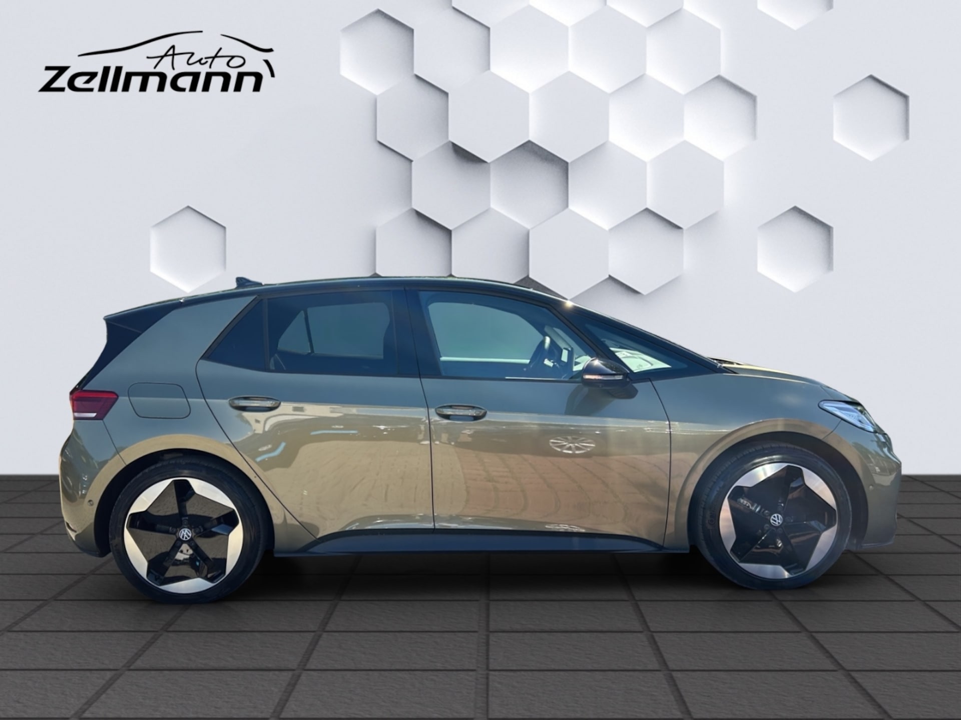 Volkswagen ID.3 Pro
