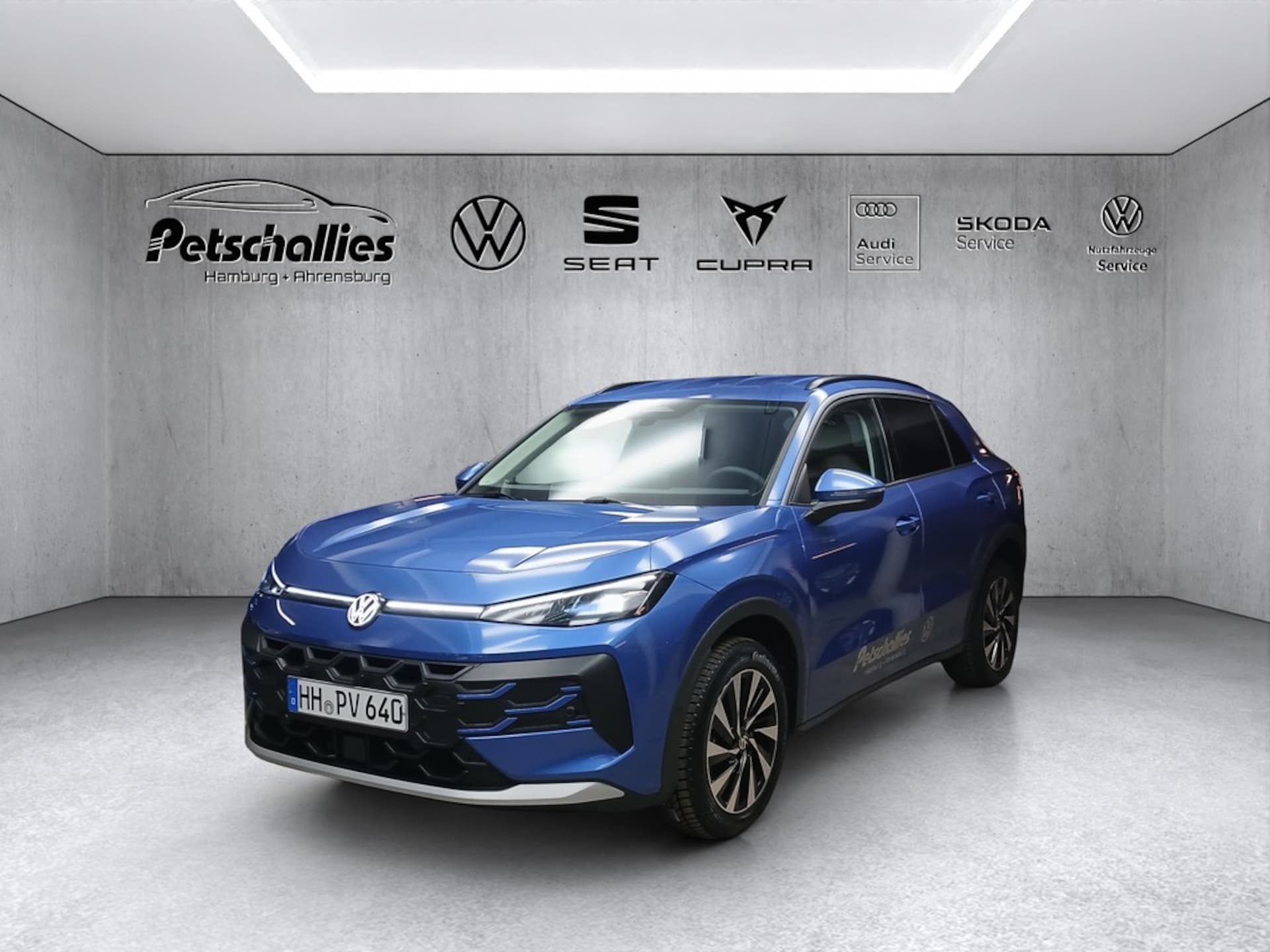 Volkswagen T-Roc Life