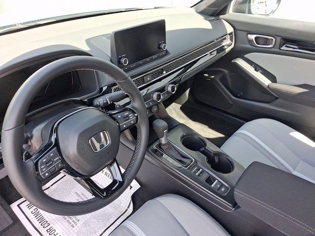 2026 Honda Civic Hybrid