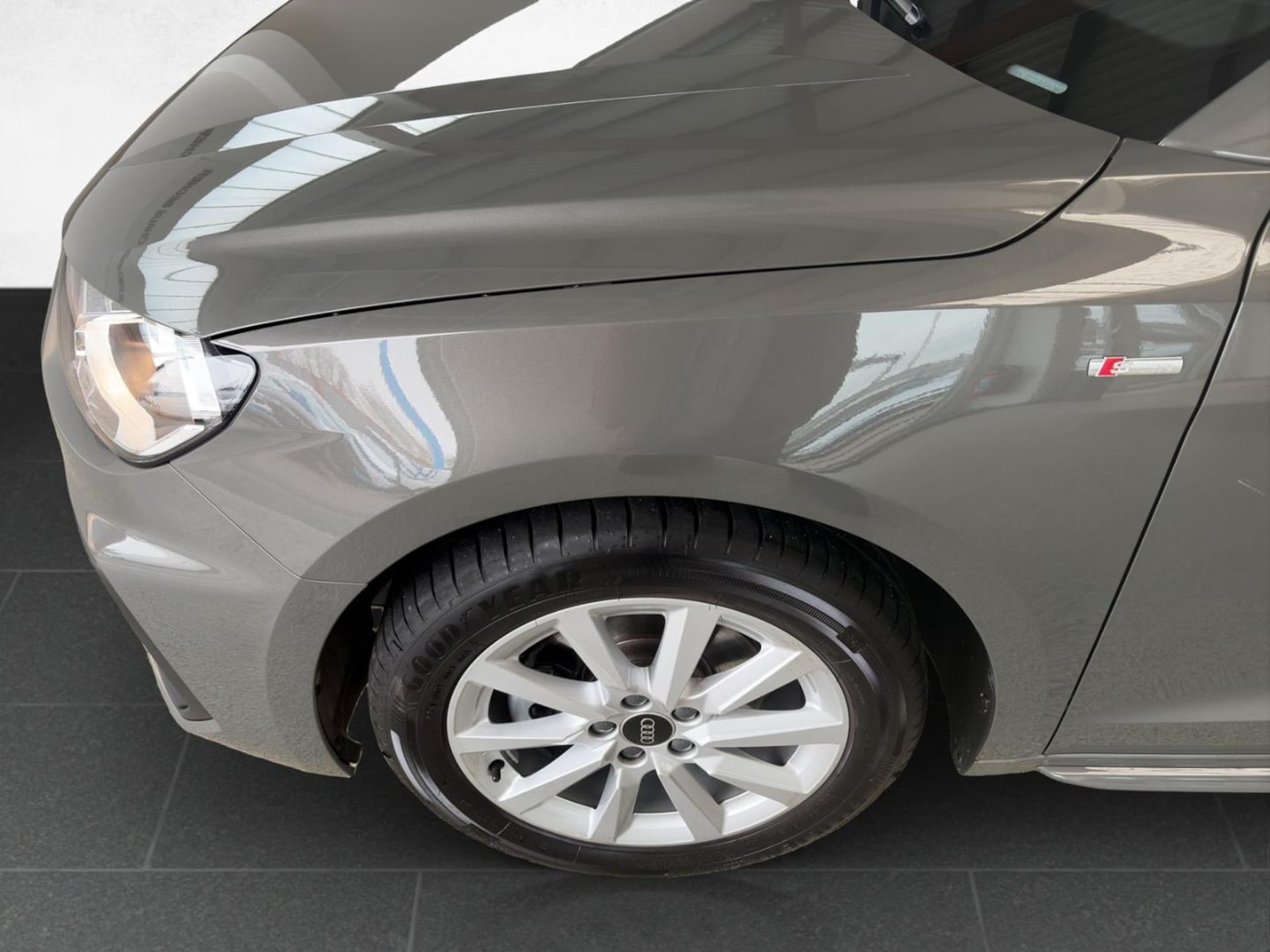 Audi A1 Sportback S line