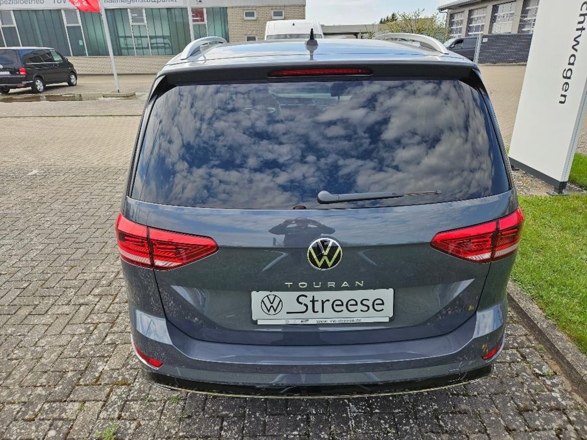 Volkswagen Touran ENERGY