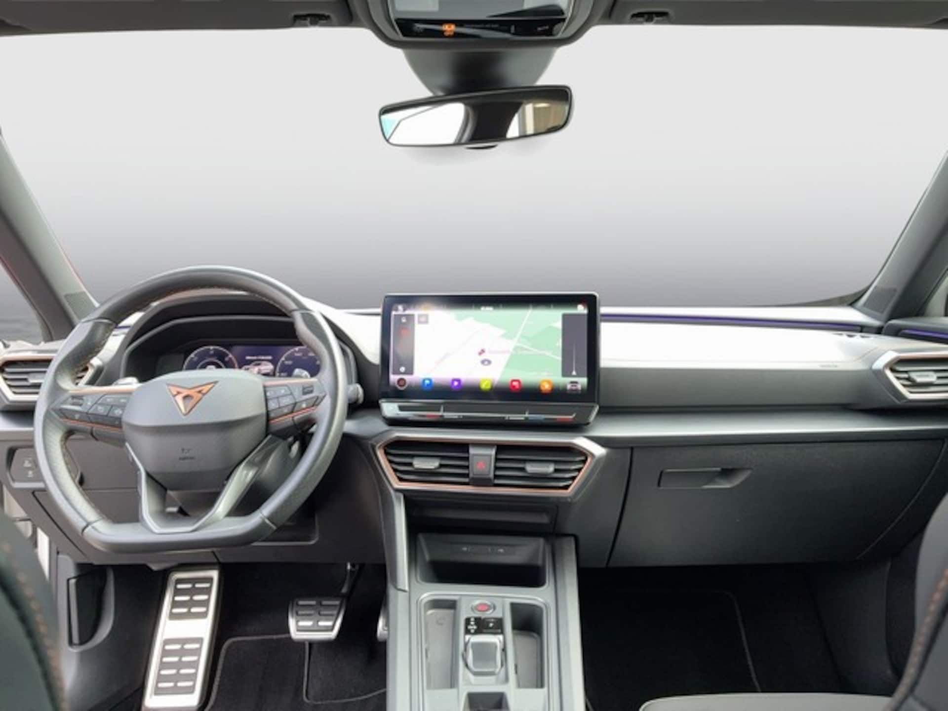 CUPRA Formentor VZ
