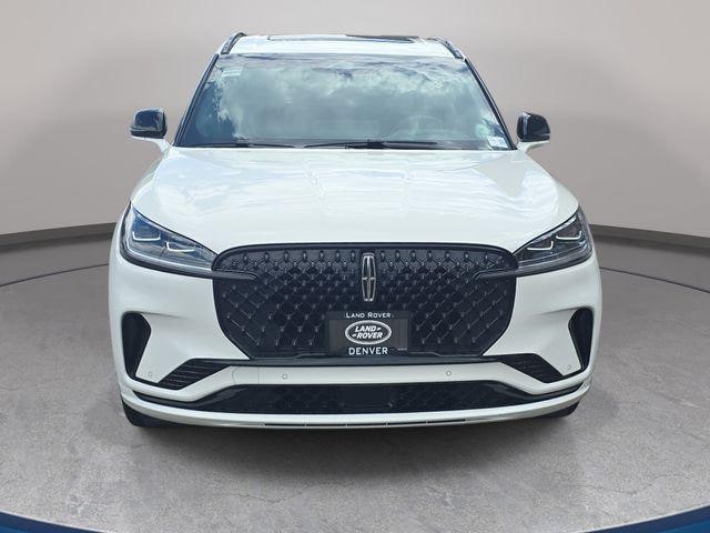 2025 Lincoln Aviator