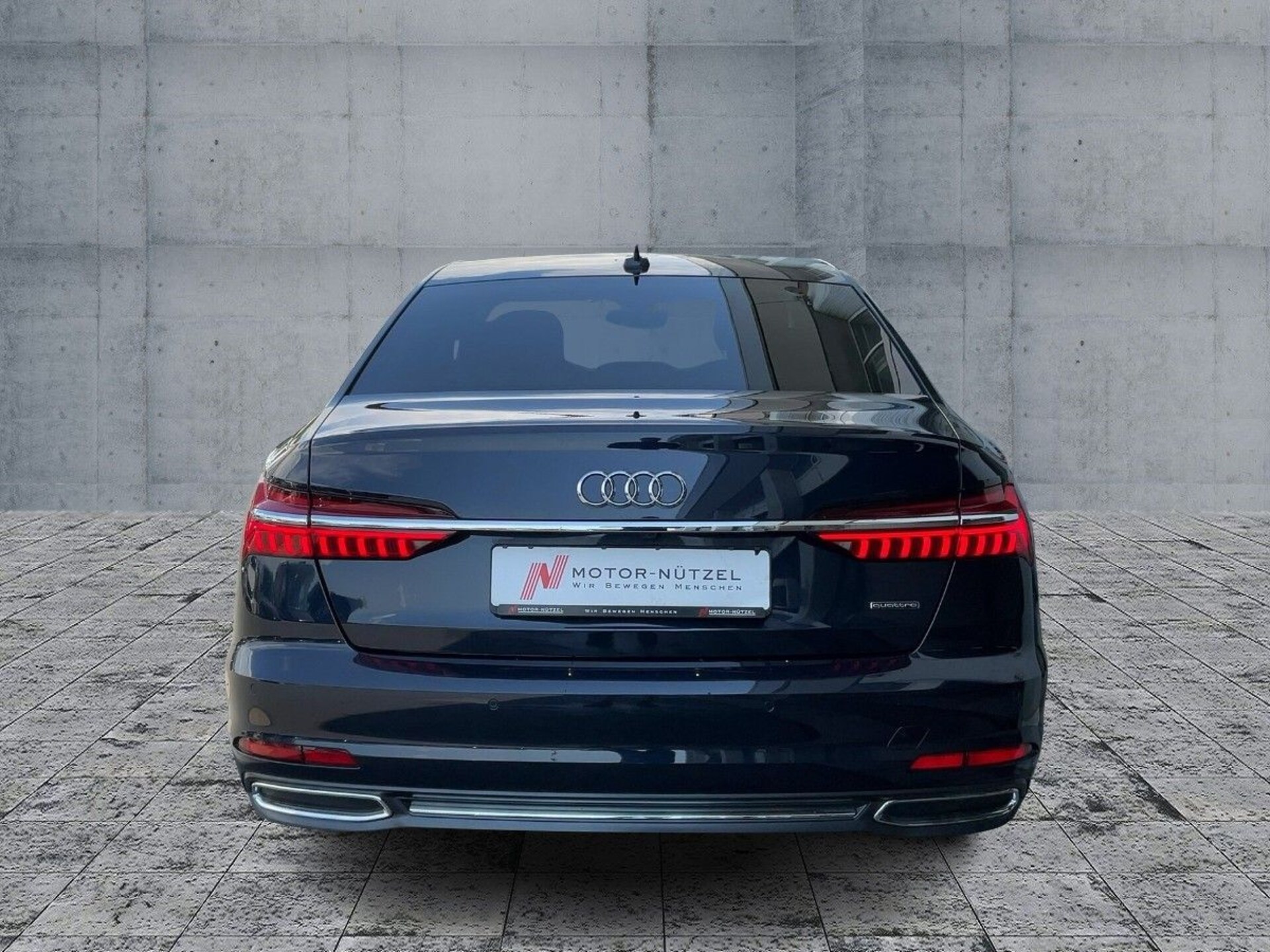 Audi A6 Limousine advanced