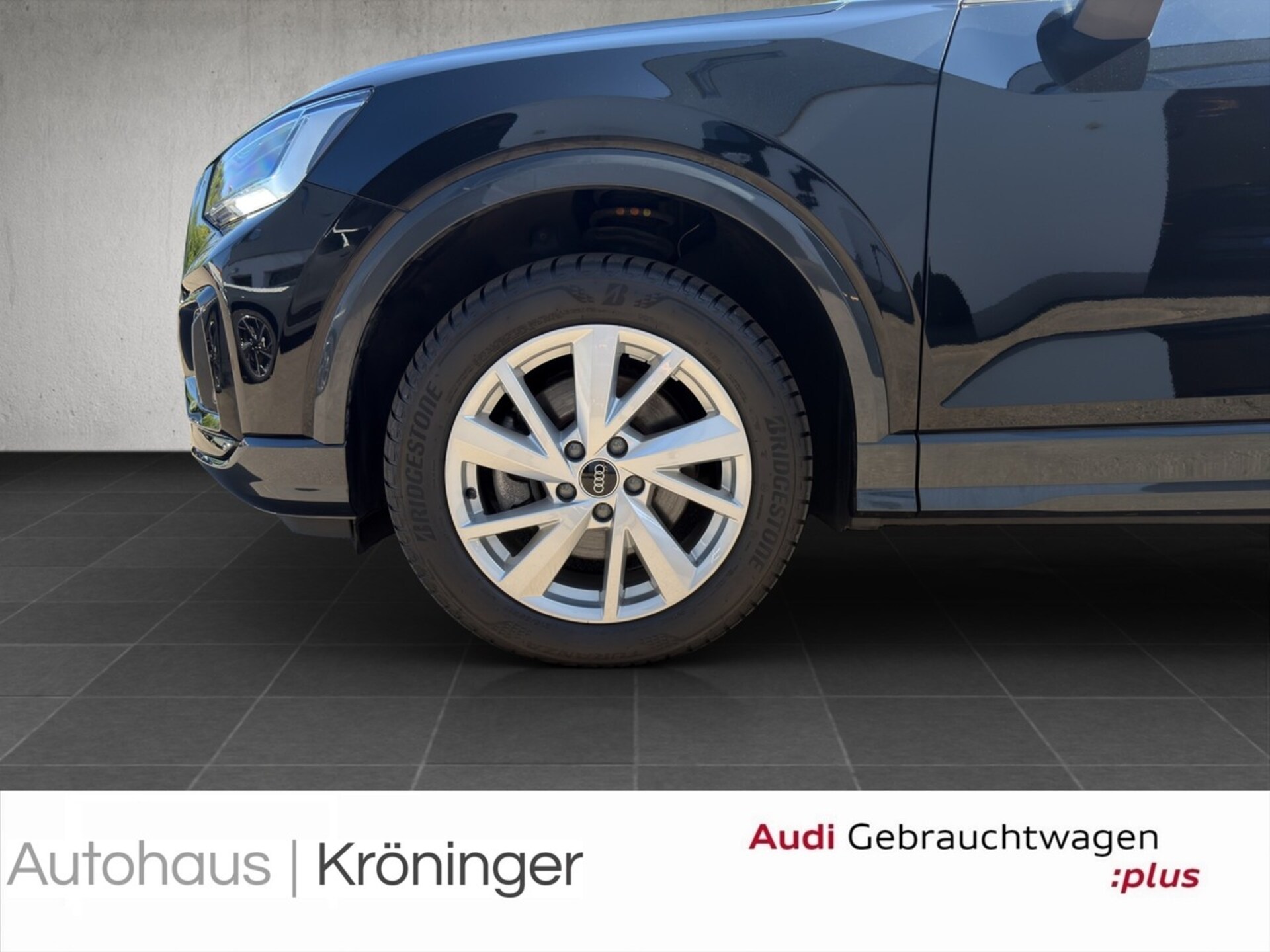 Audi Q2 Advanced