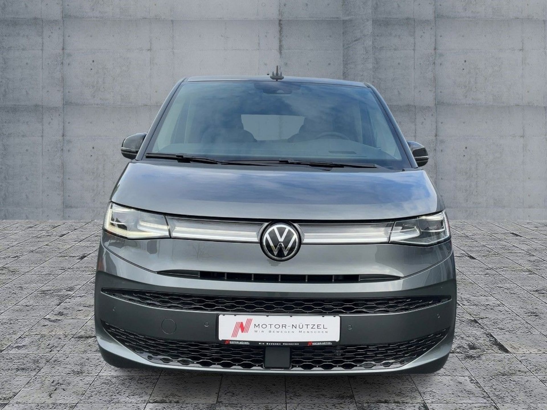 Volkswagen Multivan Langversion Life