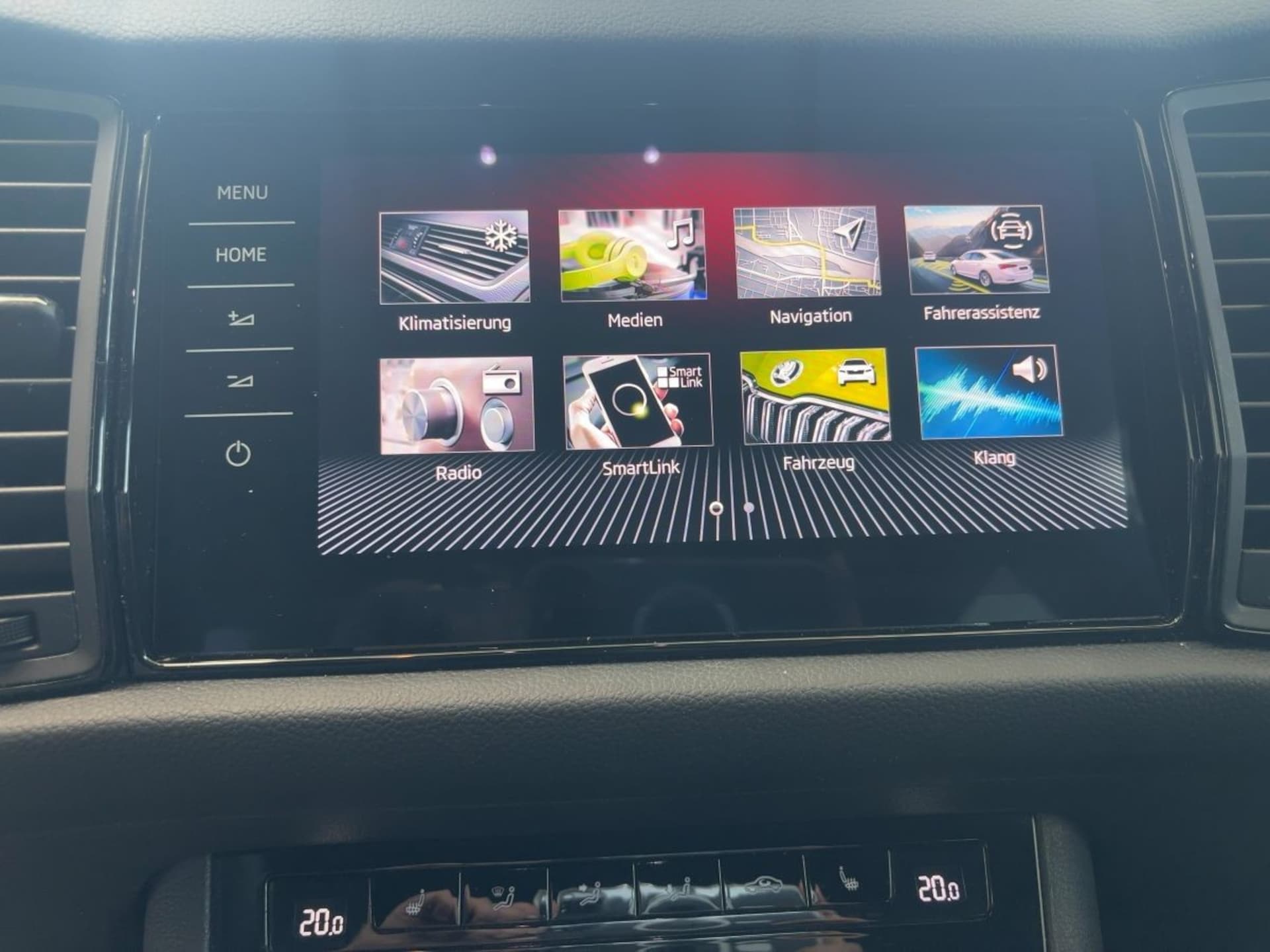 Skoda Kodiaq Sportline