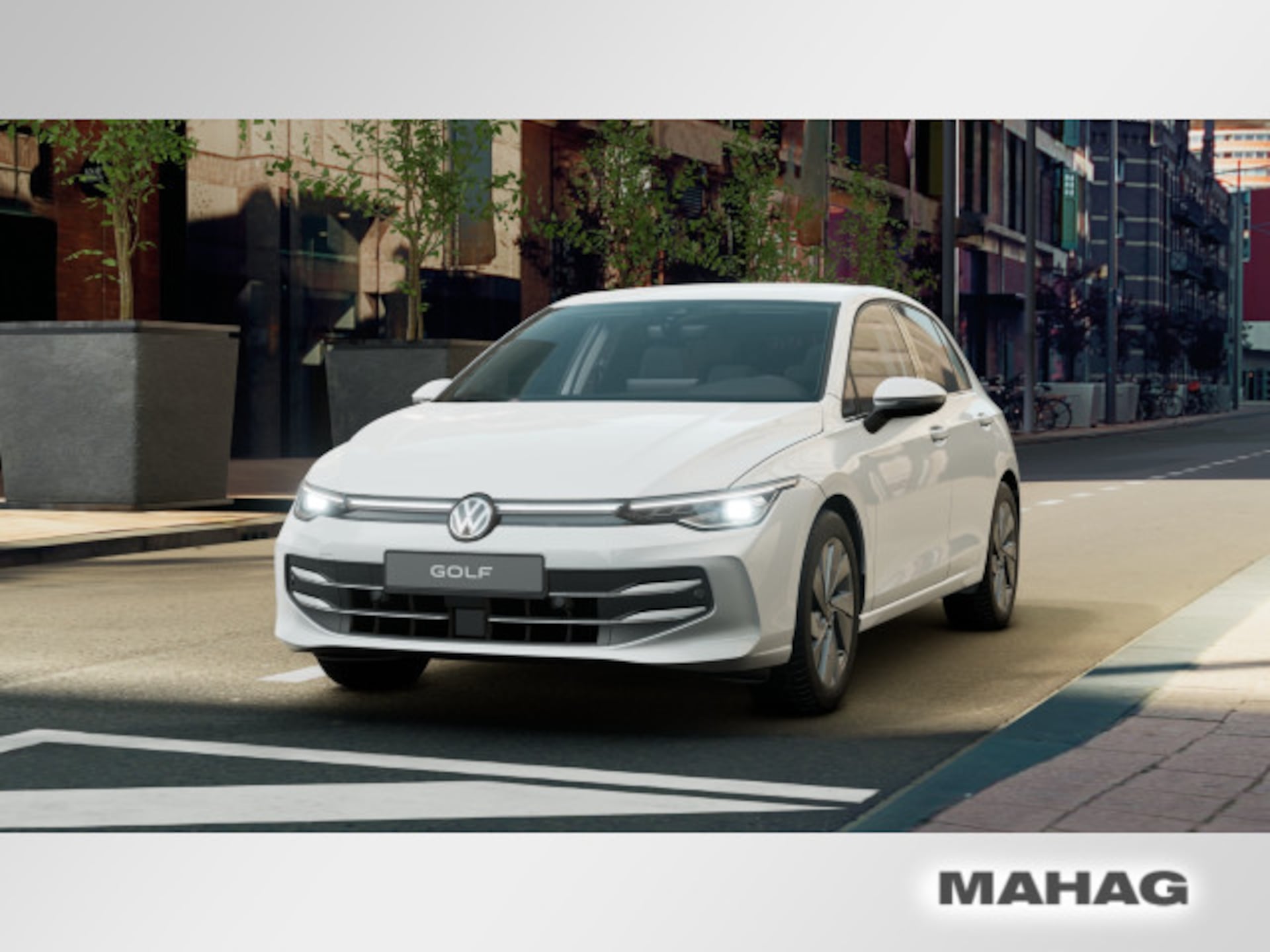 Volkswagen Golf Style