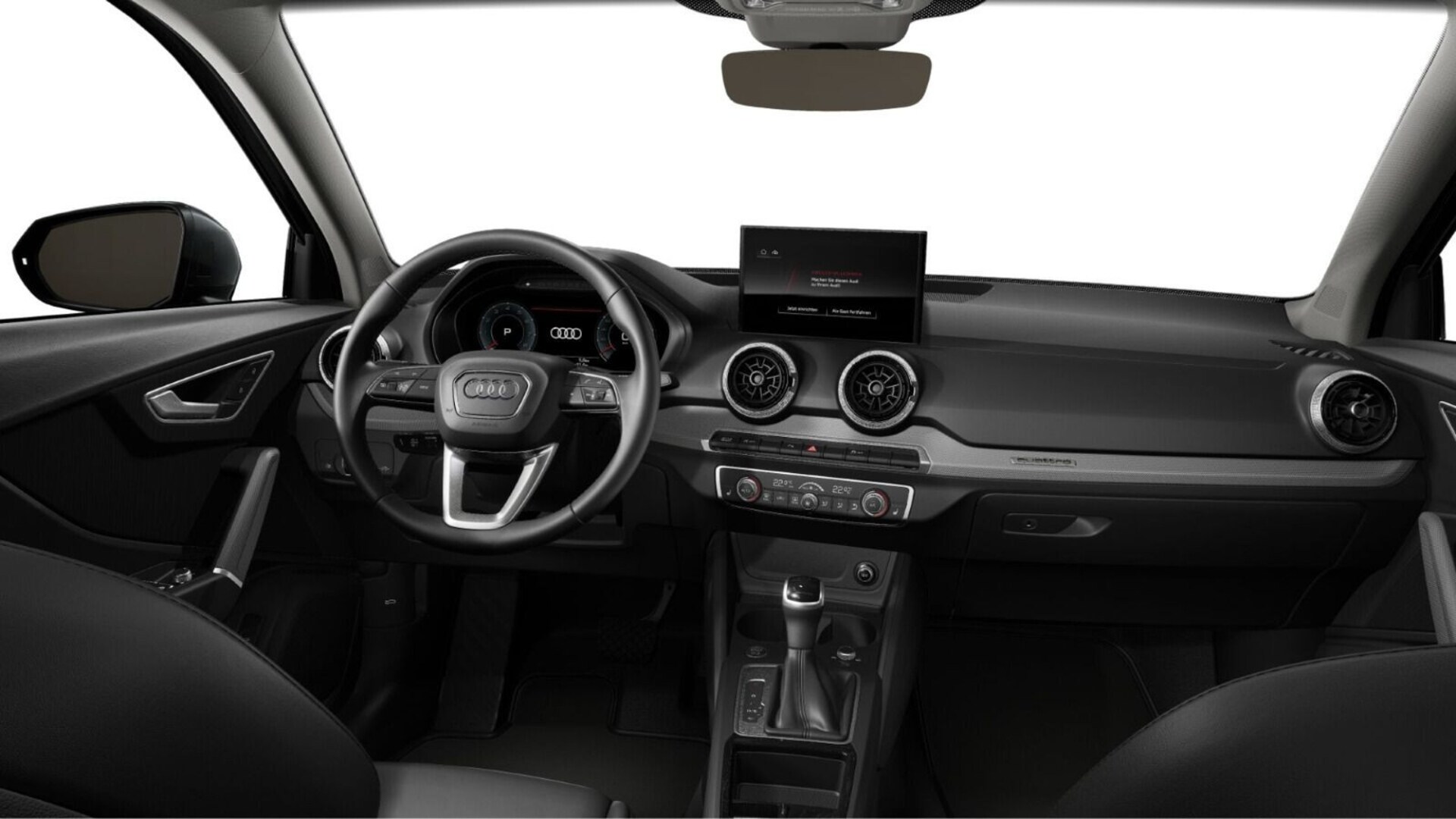 Audi Q2 S line
