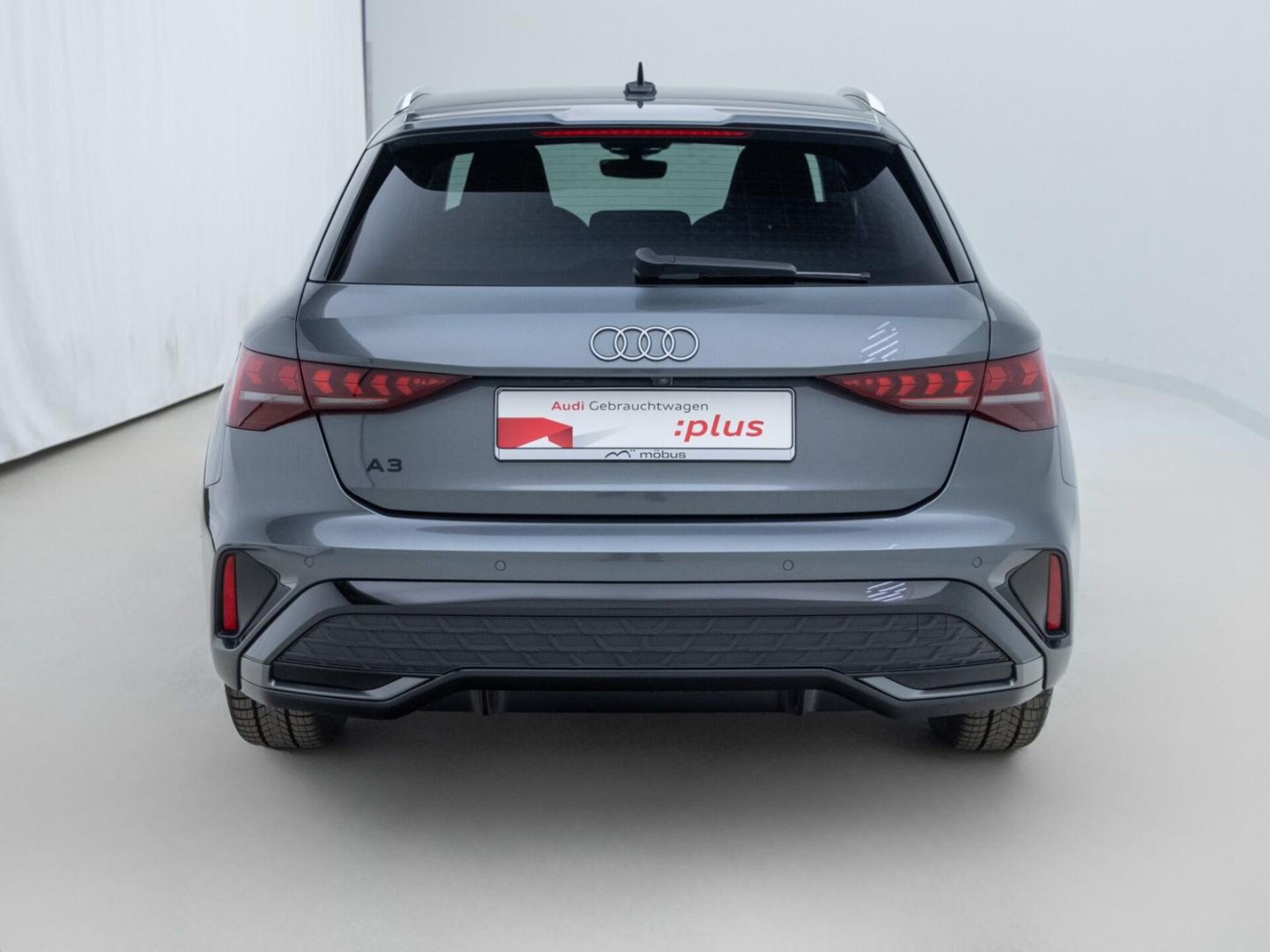 Audi A3 Sportback TFSI e S line