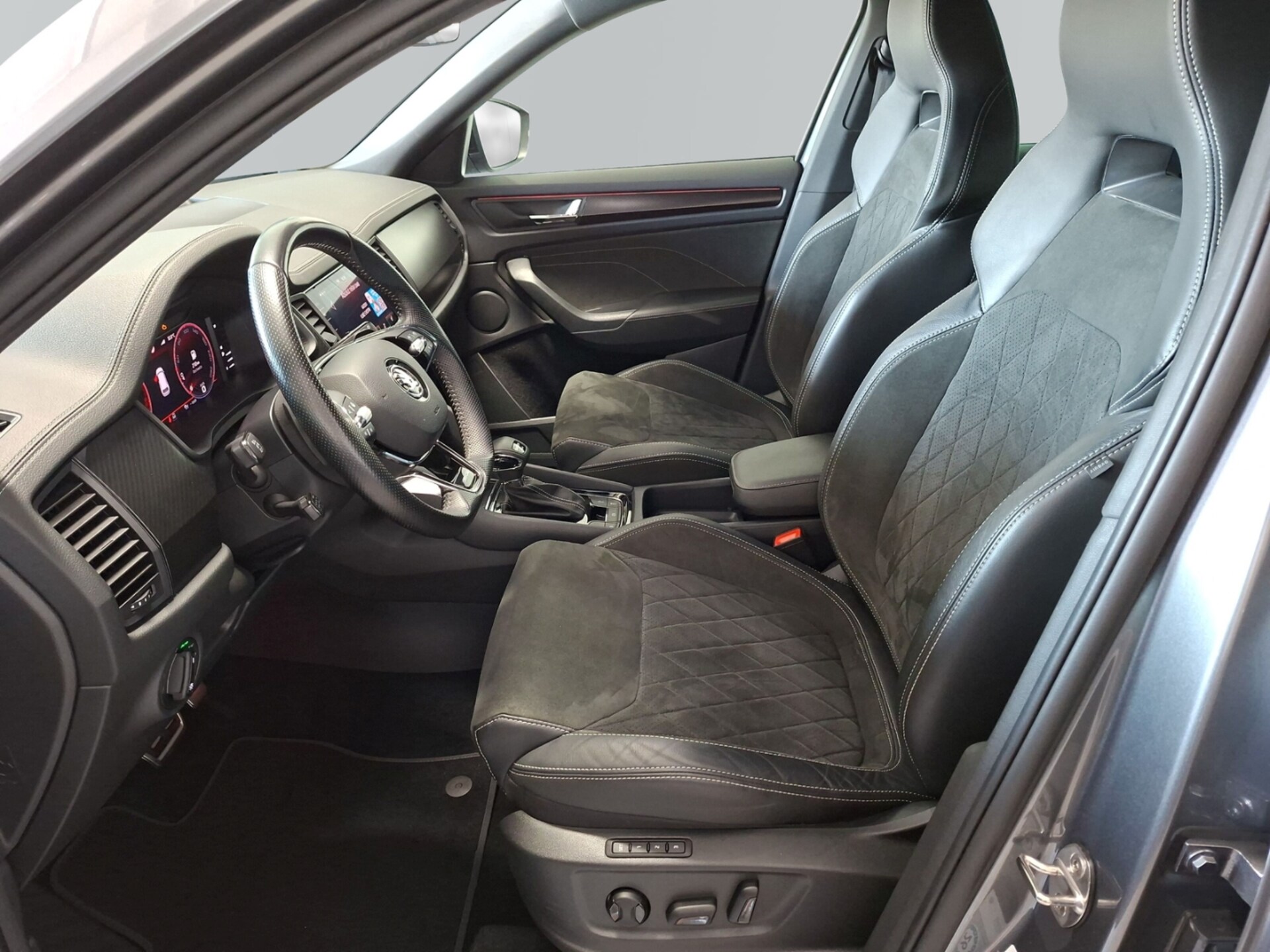 Skoda Kodiaq Sportline