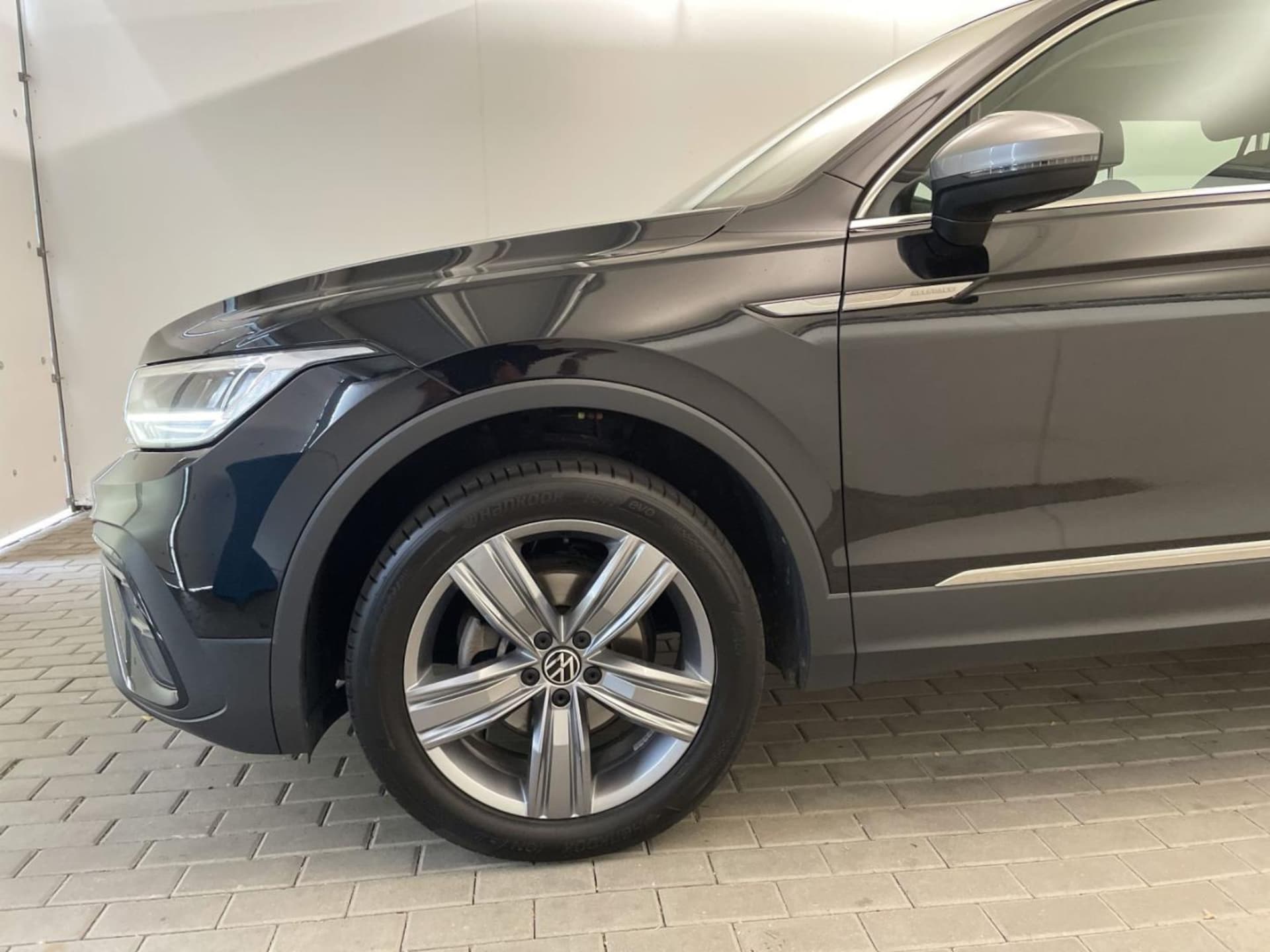 Volkswagen Tiguan Allspace Life