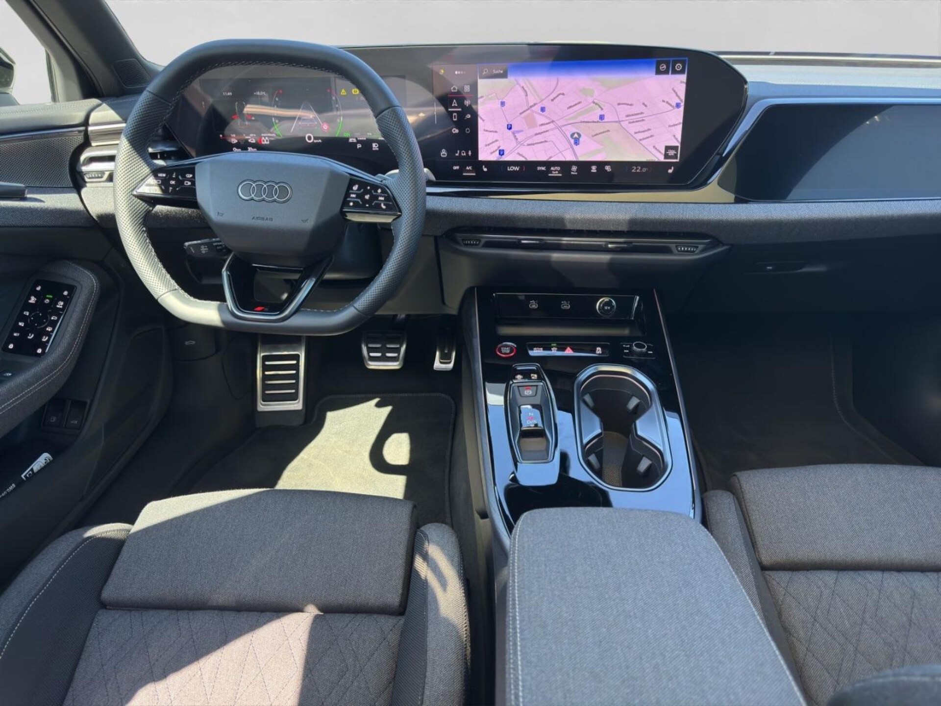 Audi A6 Limousine e-hybrid edition one