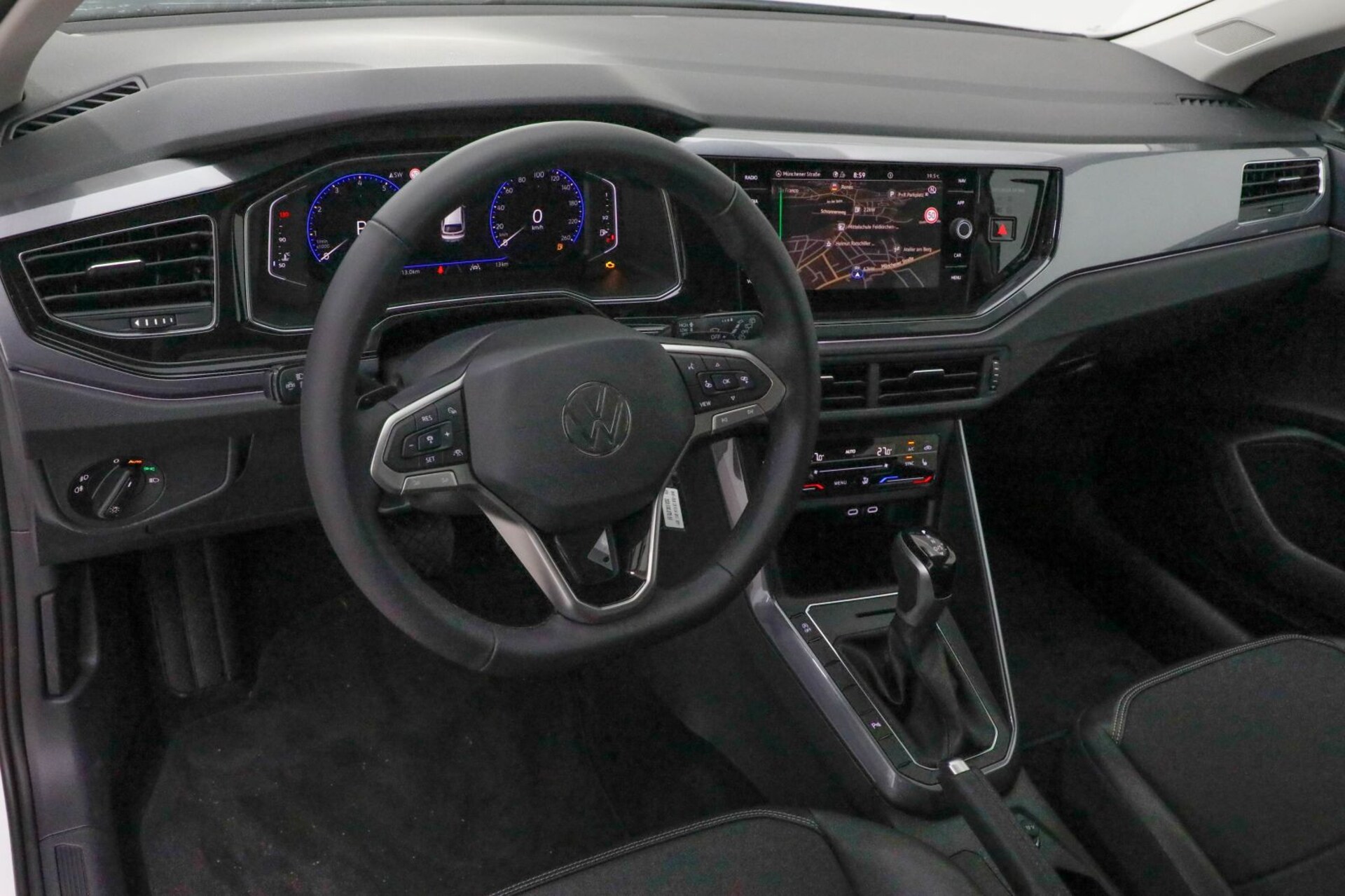 Volkswagen Taigo Style