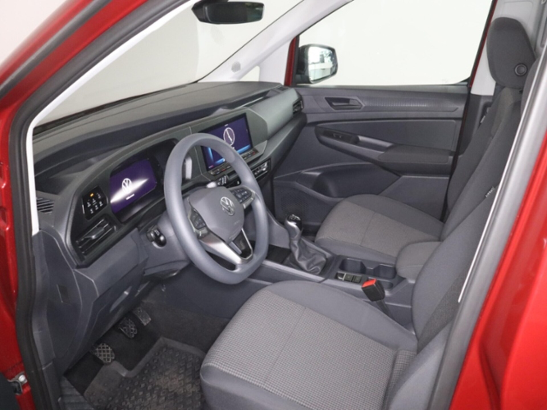 Volkswagen Caddy Basis-Modell