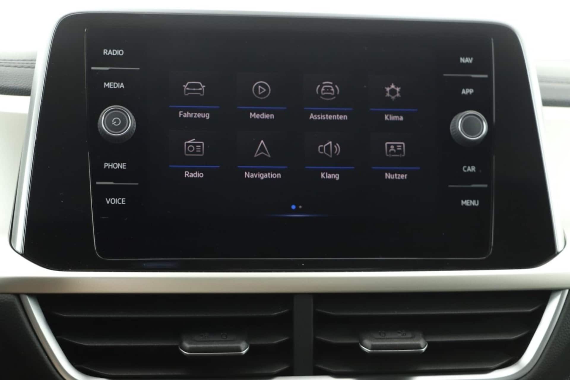 Volkswagen T-Roc MOVE