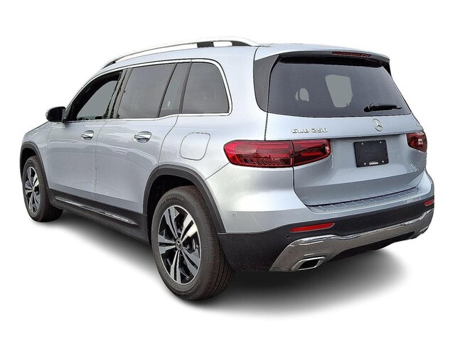 2026 Mercedes-Benz GLB 250