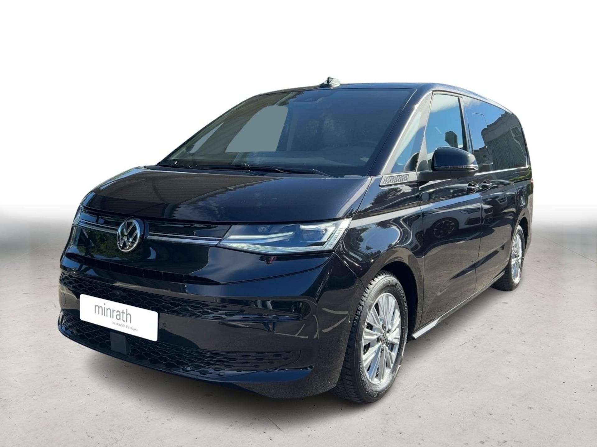 Volkswagen Multivan Langversion Life