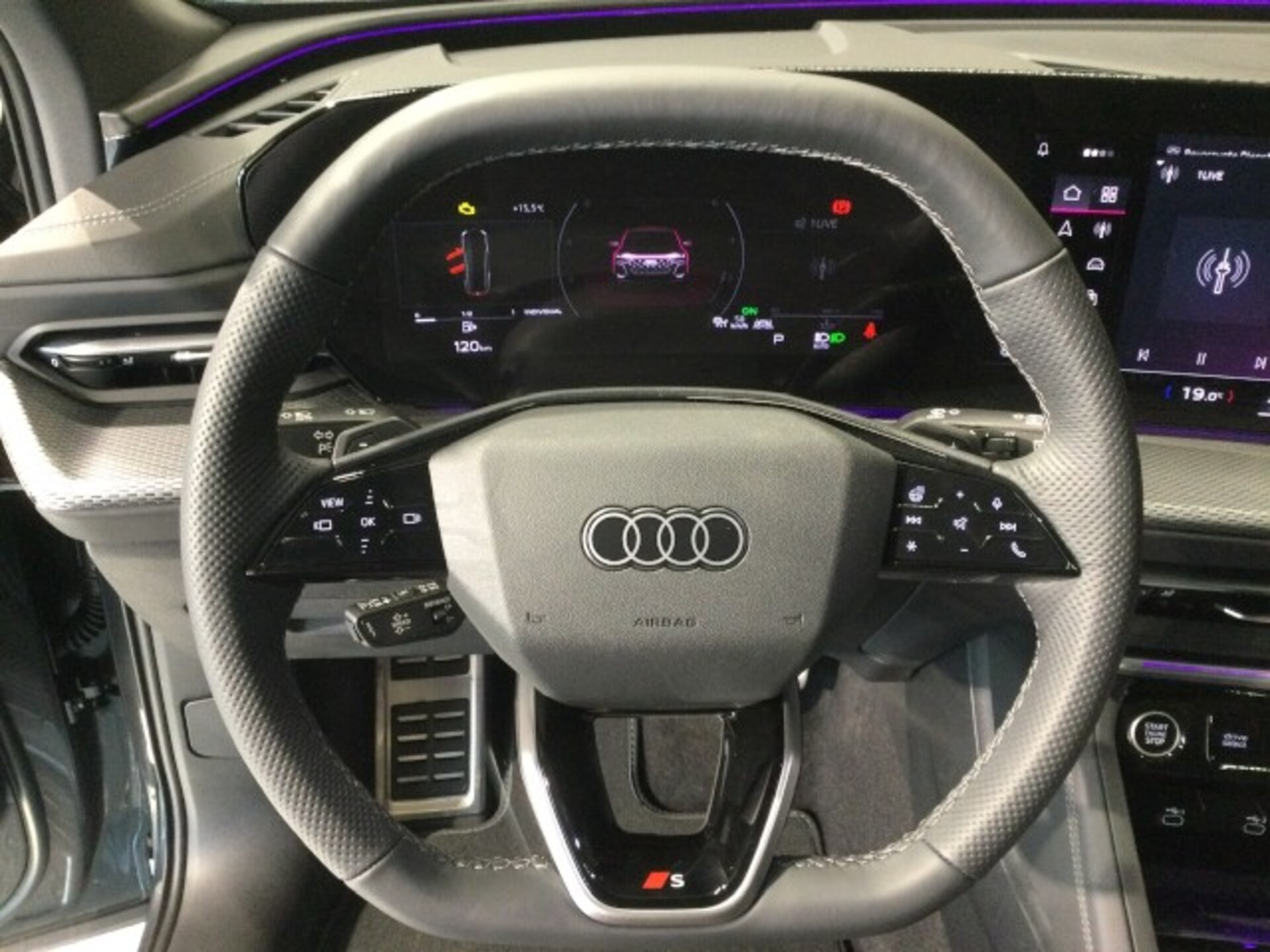 Audi Q5 SUV edition one