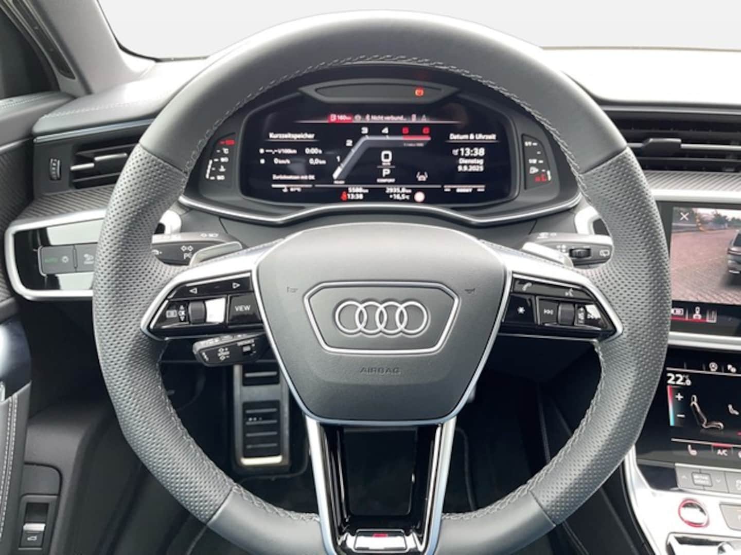 Bild über Audi S6 Avant TDI quattro tiptronic - für weitere Informationen kontaktieren Sie den Audi Partner