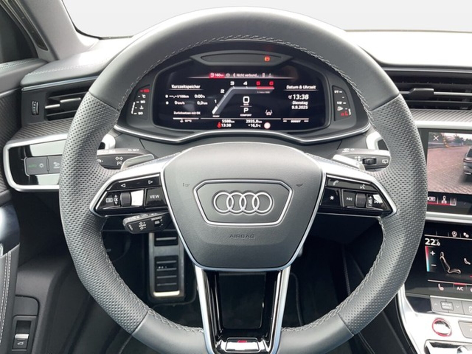 Audi S6 Avant – Bild 11