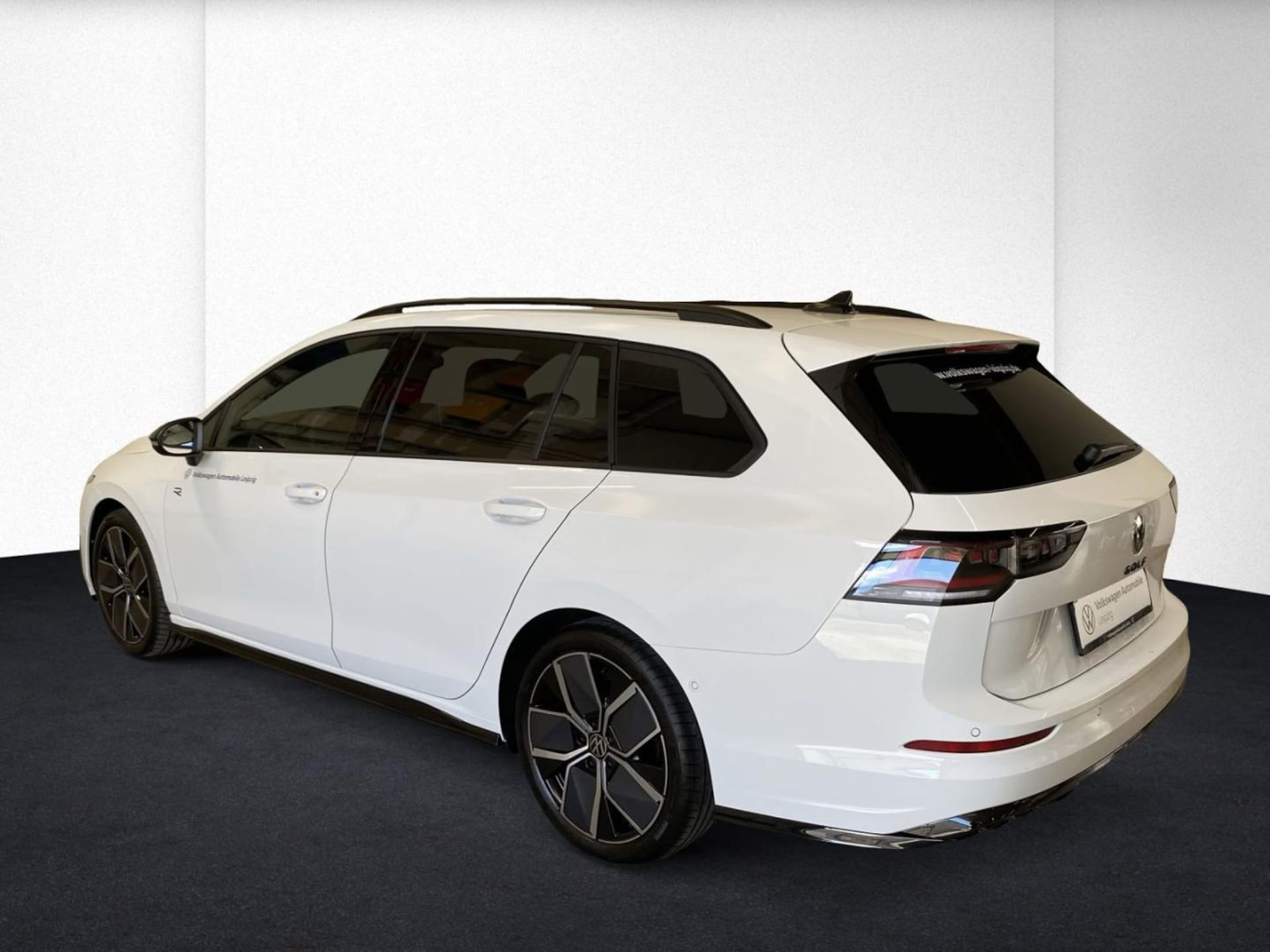 Volkswagen Golf Variant R-Line