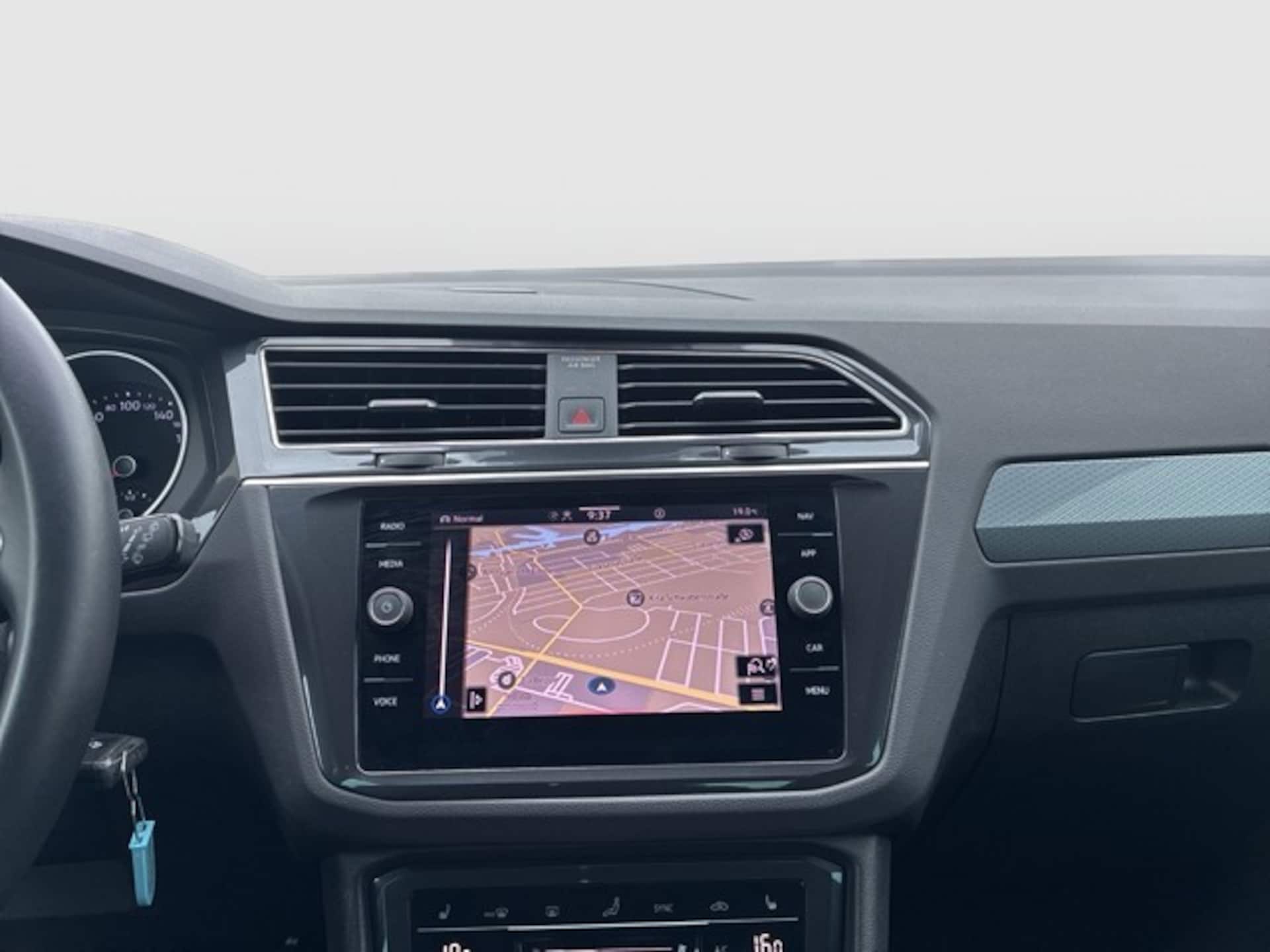 Volkswagen Tiguan Active