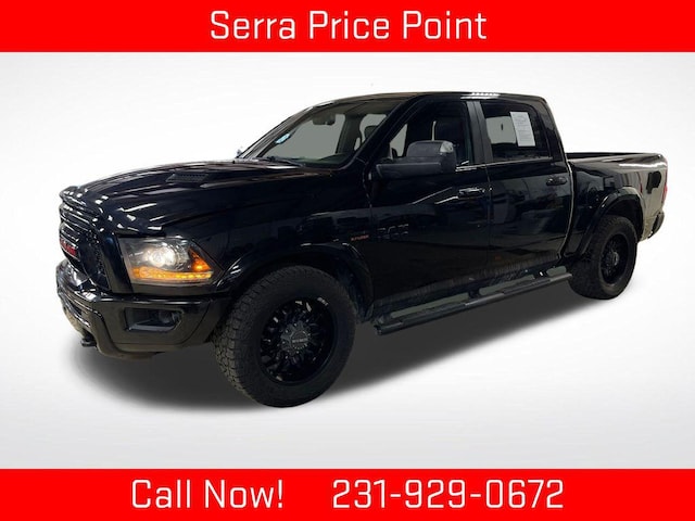 2017 RAM 1500