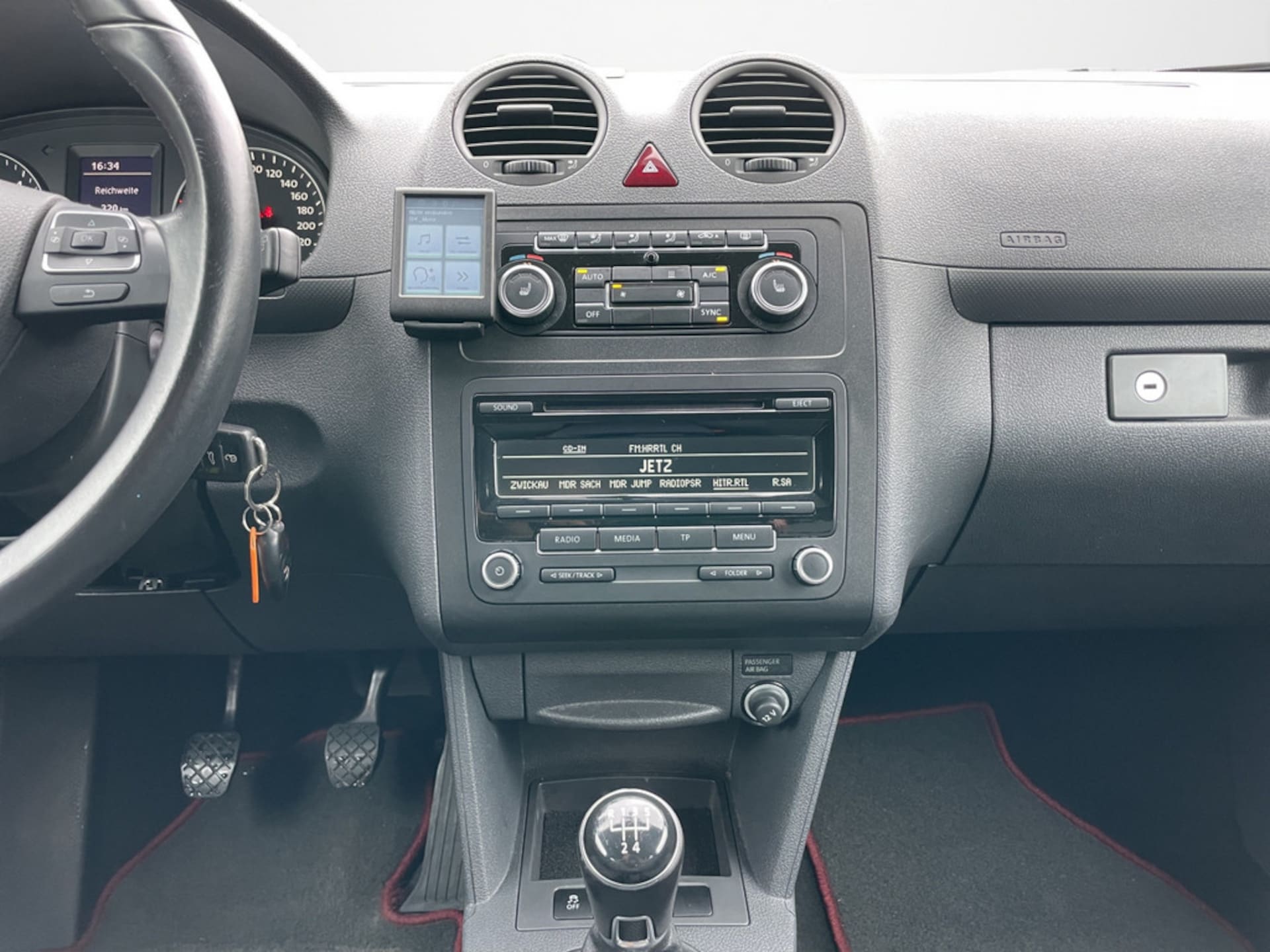 Volkswagen Caddy Trendline