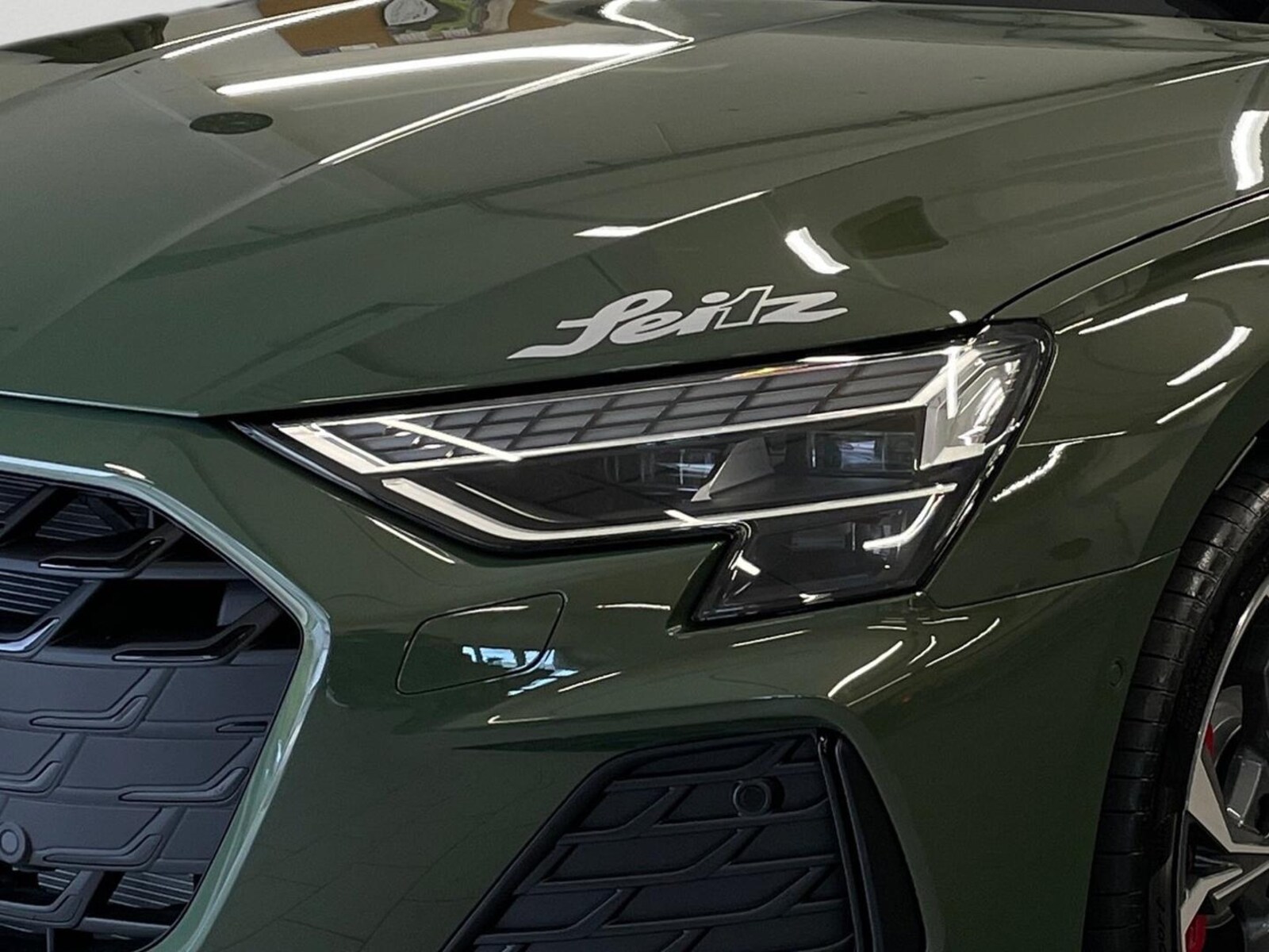 Audi A3 Sportback – Bild 7