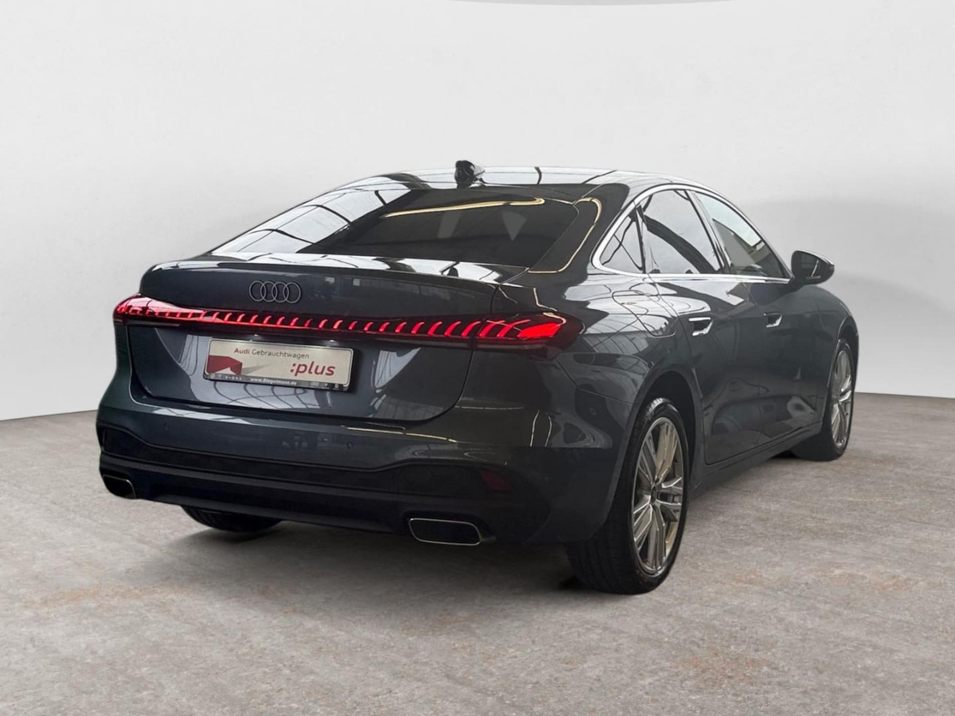 Audi A5 Limousine