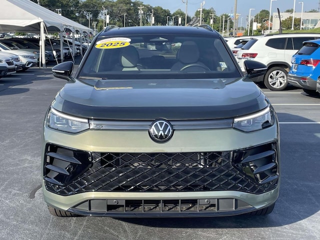 2025 Volkswagen Tiguan