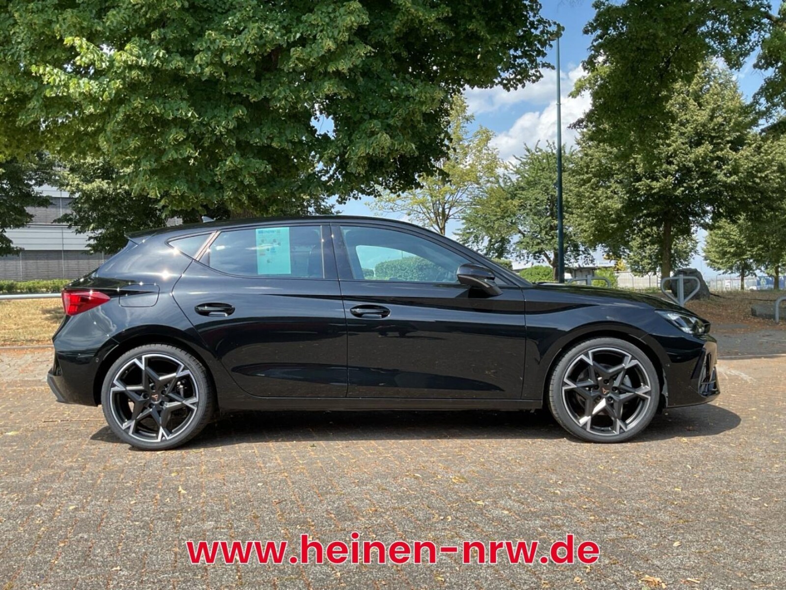 CUPRA Leon – Bild 10