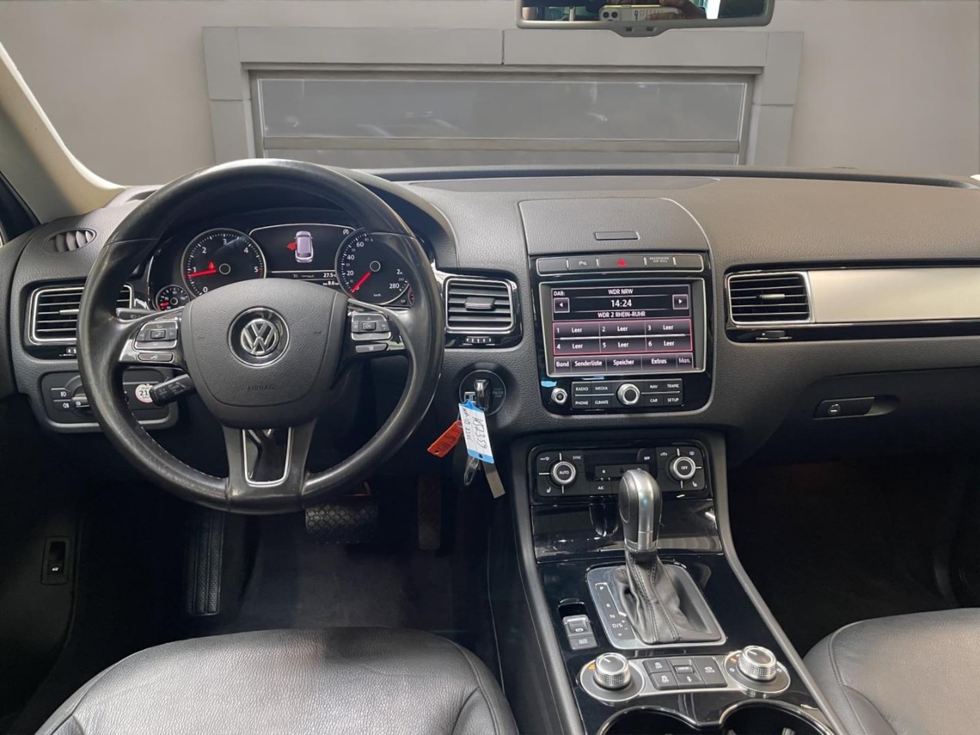 Volkswagen Touareg Basis-Modell