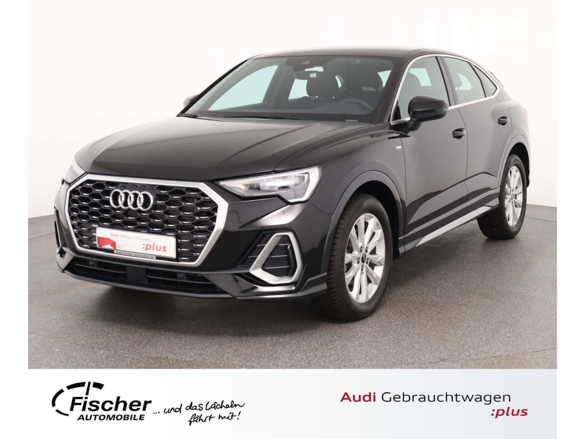 Audi Q3 Sportback S line