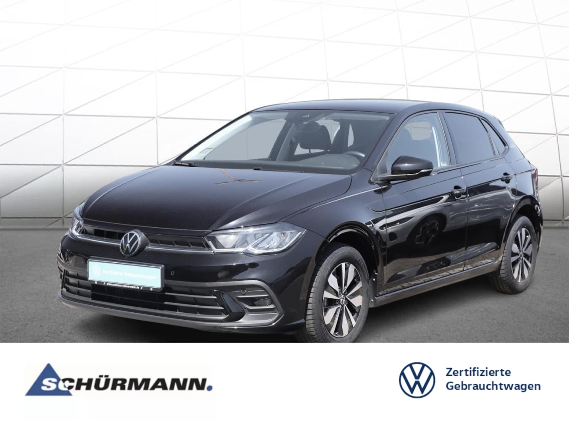 Volkswagen Polo Goal
