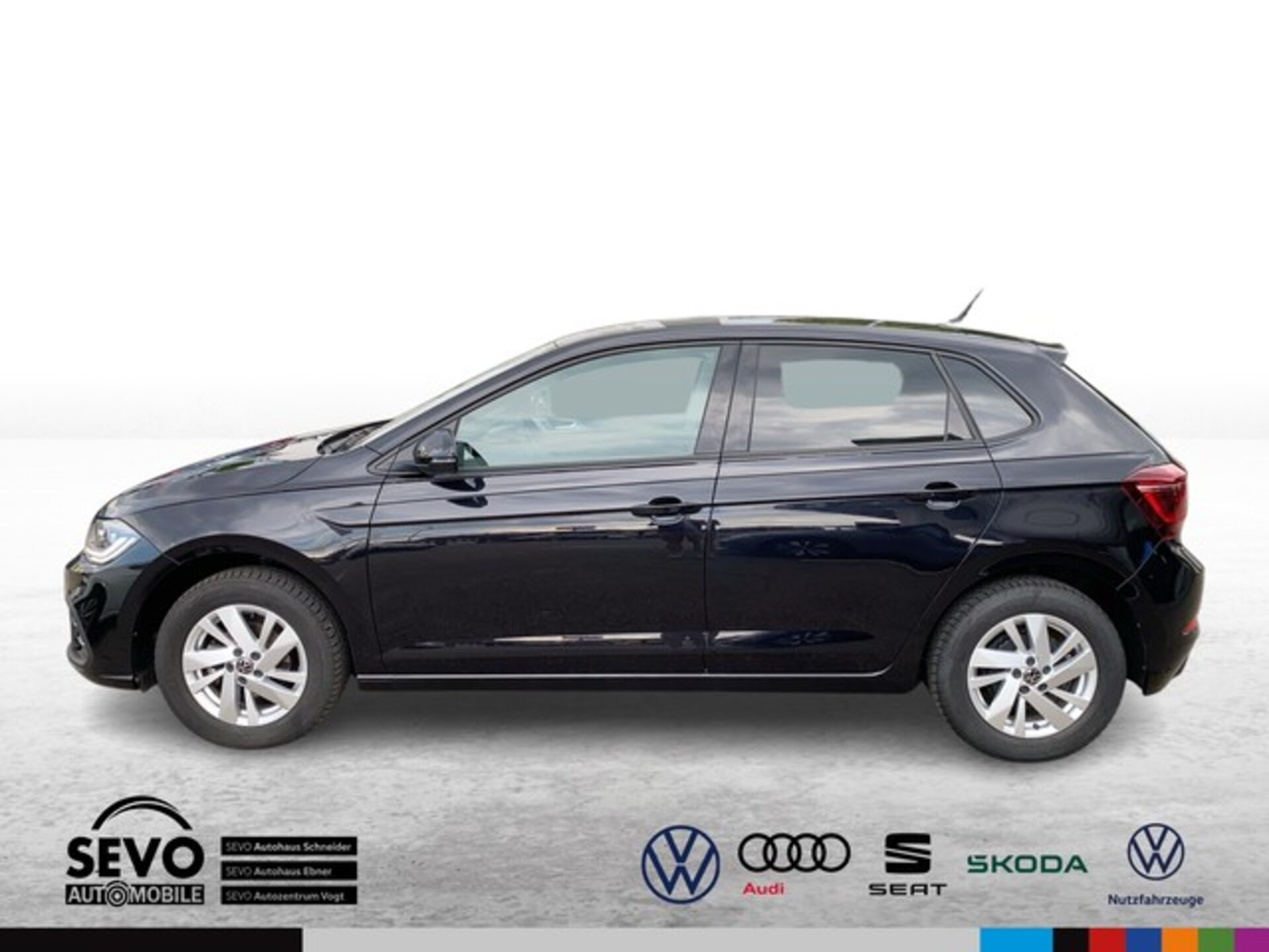 Volkswagen Polo Style