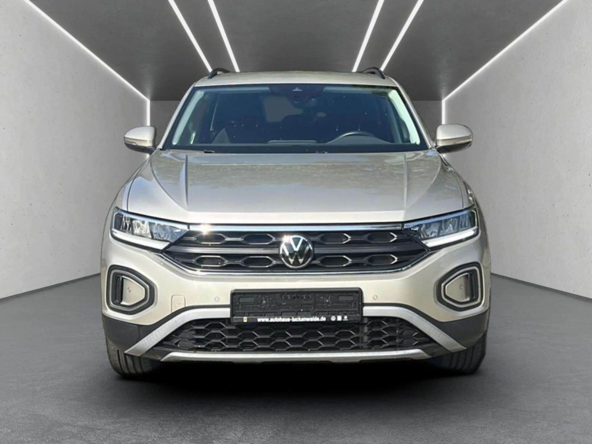 Volkswagen T-Roc MOVE