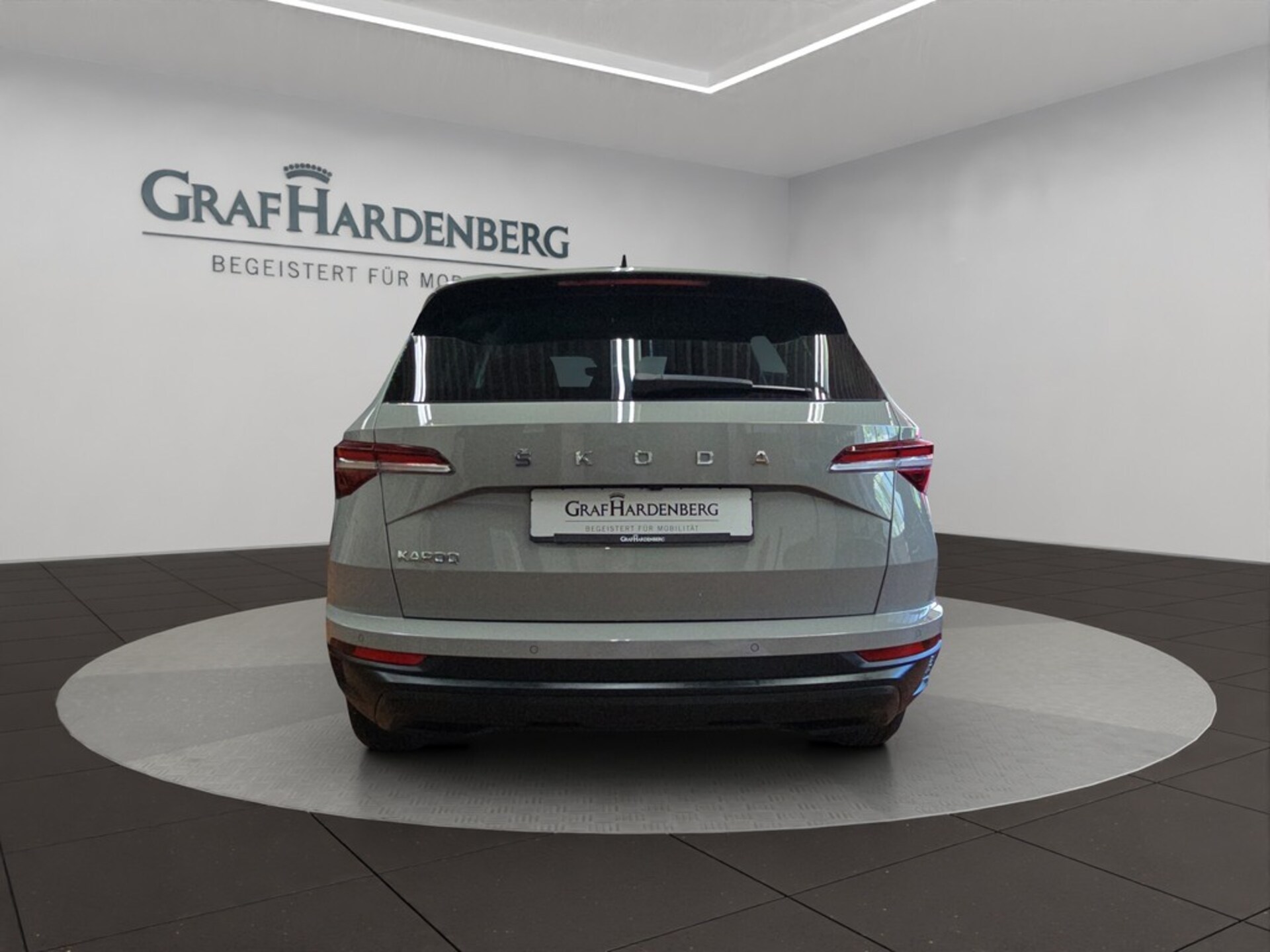 Skoda Karoq Style