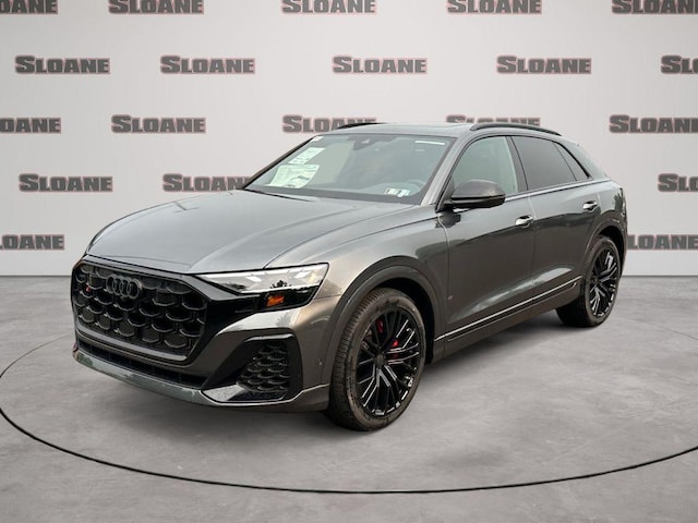 Photo of 2026 Audi SQ8