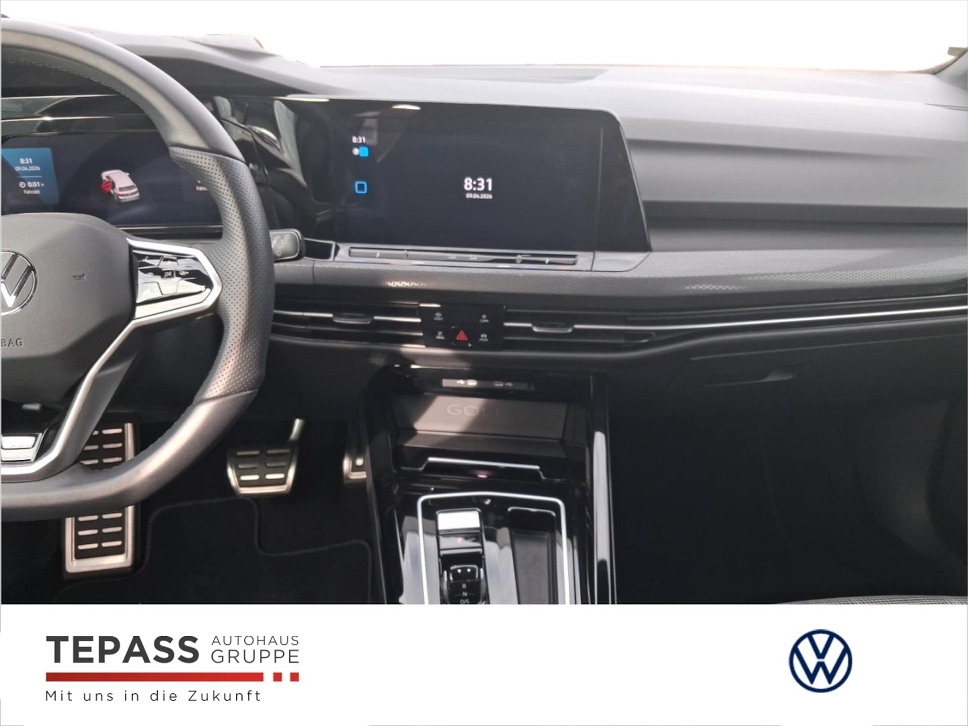 Volkswagen Golf GTD