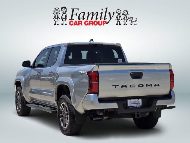 2024 Toyota Tacoma