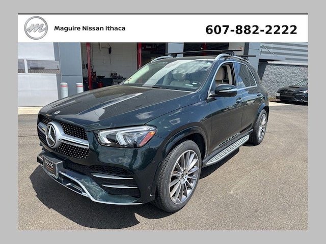2021 Mercedes-Benz GLE 450